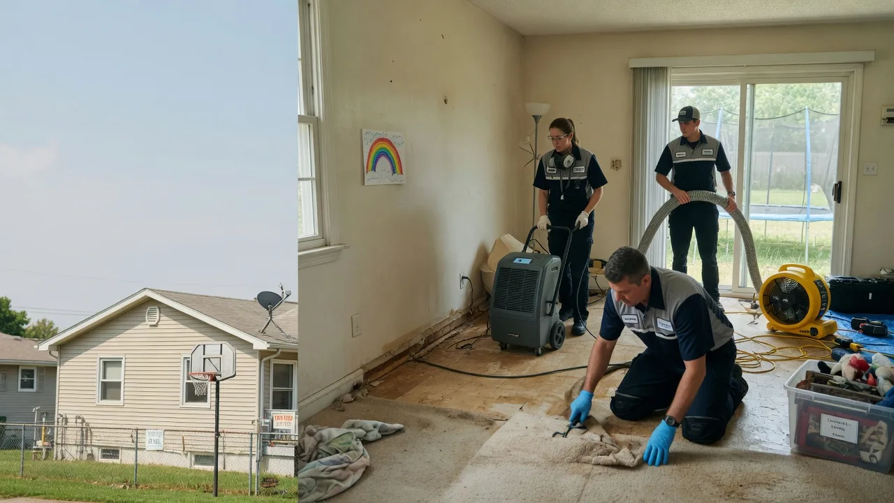 Emergency Water Extraction in Brushton, NY near me